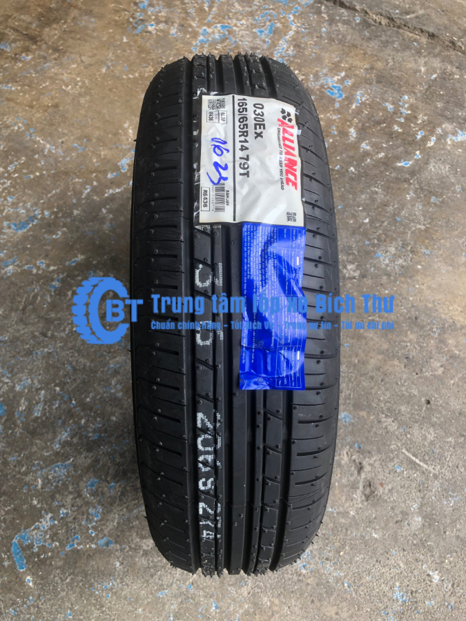 Hình ảnh xe Lốp Yokohama Alliance 165/65R14 AL30