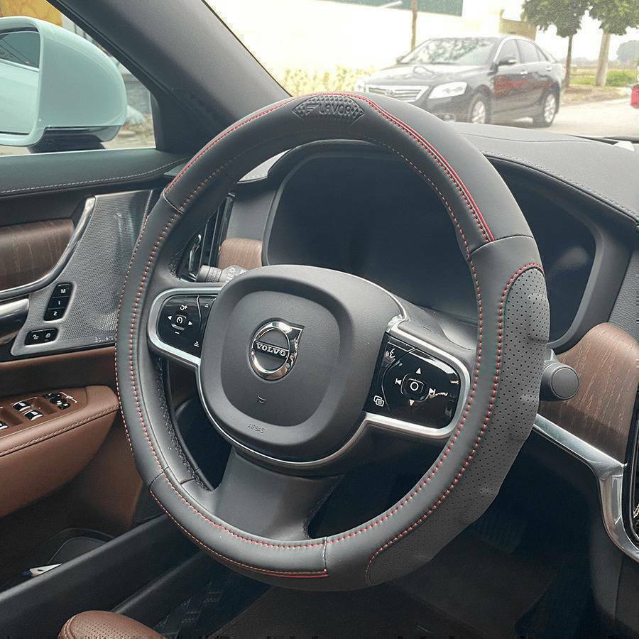 Hình ảnh xe Bọc Vô Lăng Pri-4-Nappa Lux