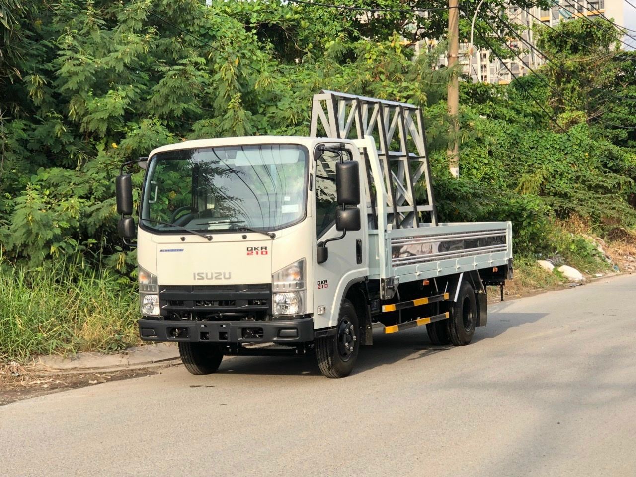 Hình ảnh xe Xe Tải ISUZU QKR 230 1Tấn 9-EURO 5 - 2025