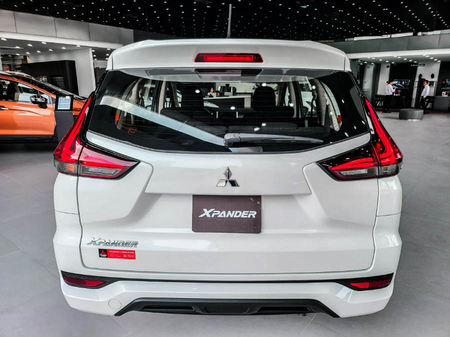 Hình ảnh xe MITSUBISHI XPANDER MT - 2025 