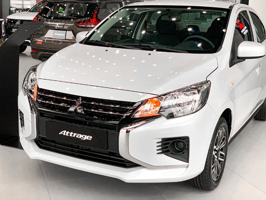 Hình ảnh xe MITSUBISHI ATTRAGE MT 1.2L 2025