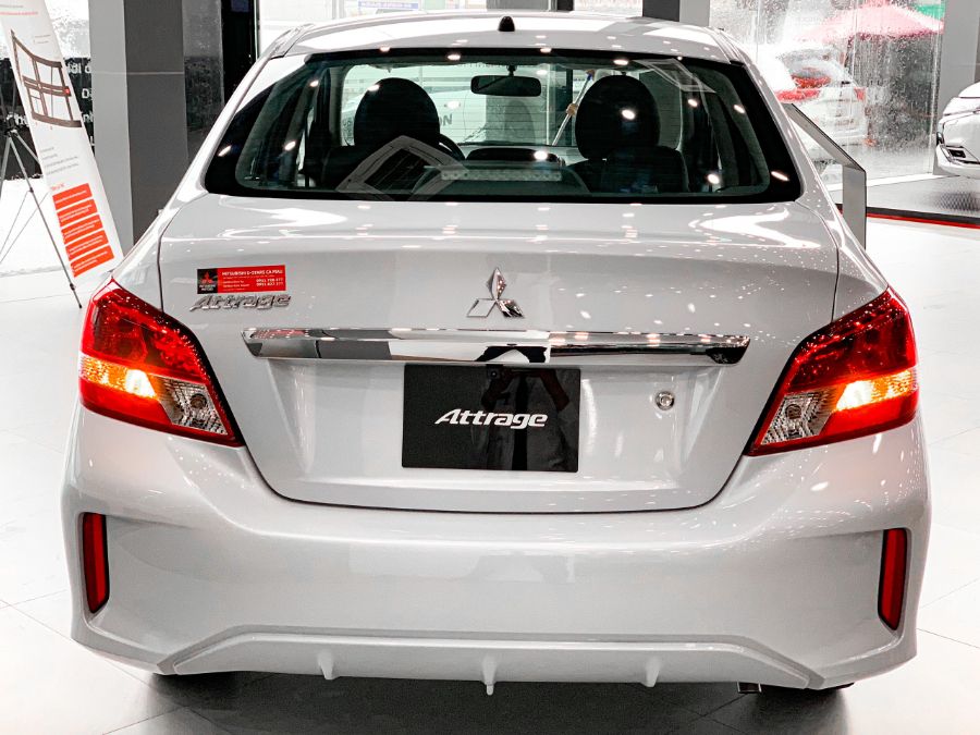 Hình ảnh xe MITSUBISHI ATTRAGE MT 1.2L 2025