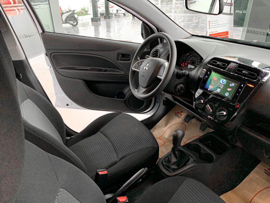 Hình ảnh xe MITSUBISHI ATTRAGE MT 1.2L 2025
