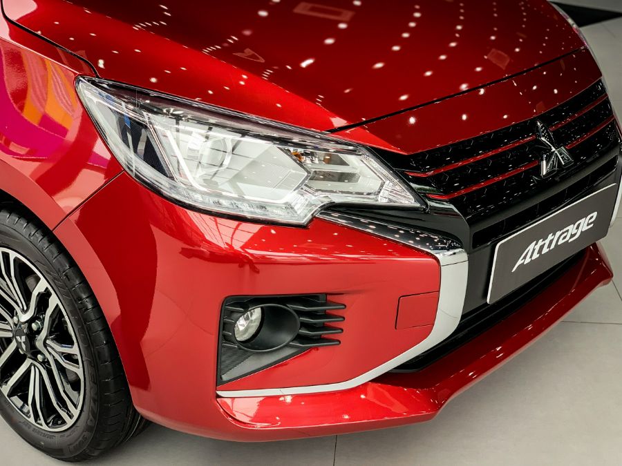 Hình ảnh xe MITSUBISHI ATTRAGE CVT PREMIUM- 2025 - ĐO