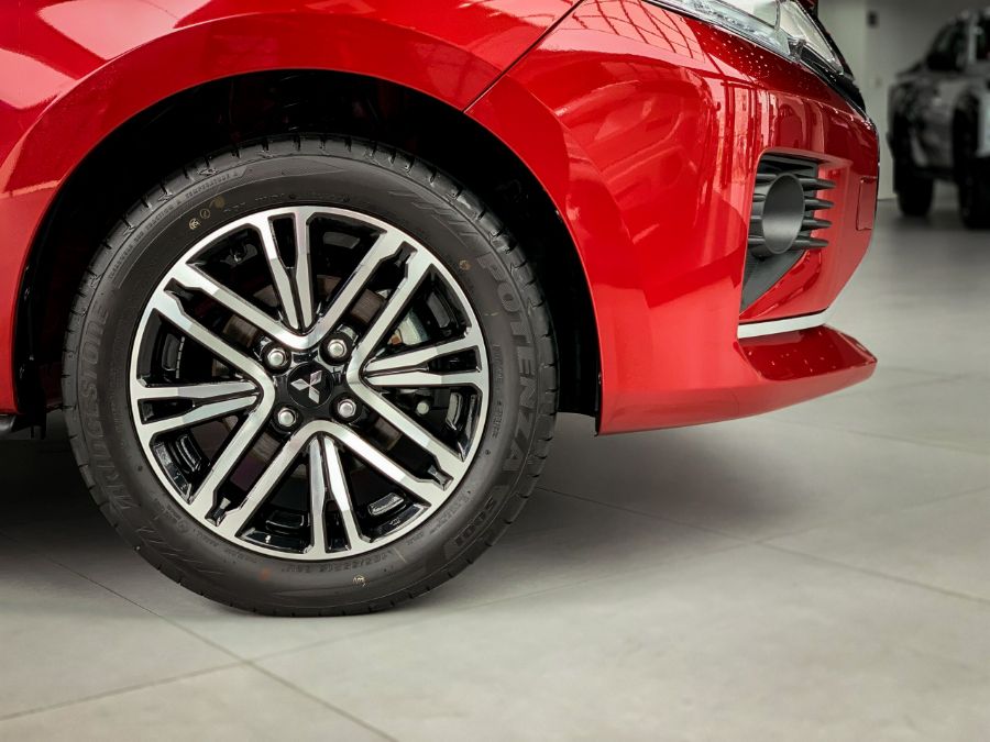 Hình ảnh xe MITSUBISHI ATTRAGE CVT PREMIUM- 2025 - ĐO