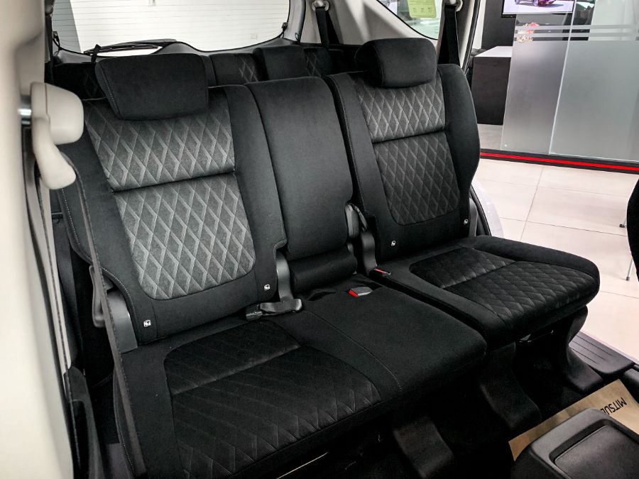 Hình ảnh xe MITSUBISHI XPANDER AT ECO 1.5L 2025