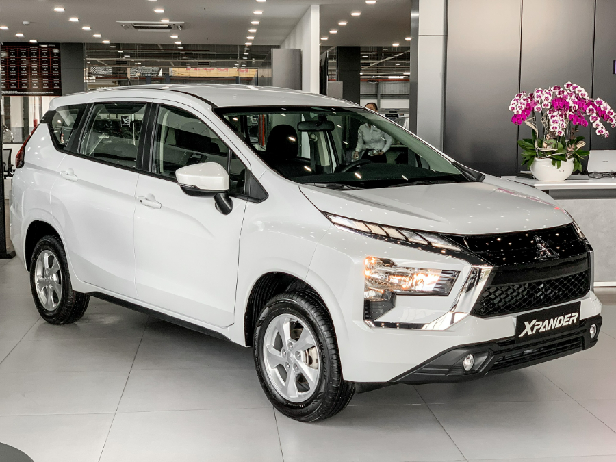 Hình ảnh xe MITSUBISHI XPANDER AT ECO - 2025 - TRANG