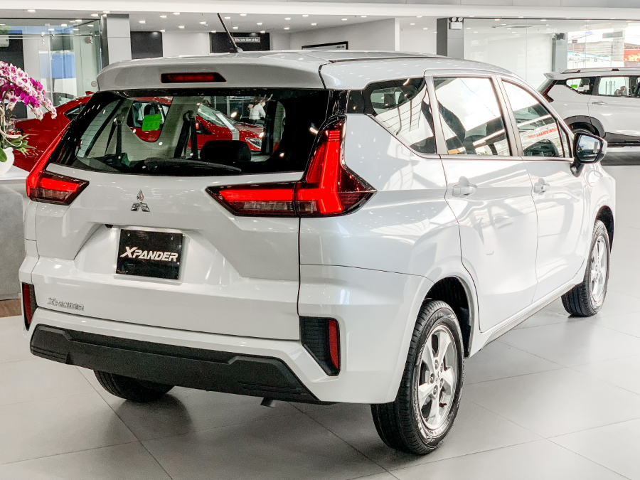 Hình ảnh xe MITSUBISHI XPANDER AT ECO - 2025 - TRANG