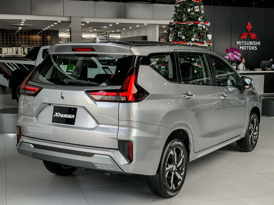 Hình ảnh xe MITSUBISHI XPANDER AT PREMIUM- 2025 