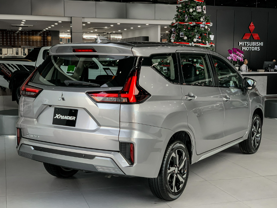 Hình ảnh xe MITSUBISHI XPANDER AT PREMIUM- 2025 