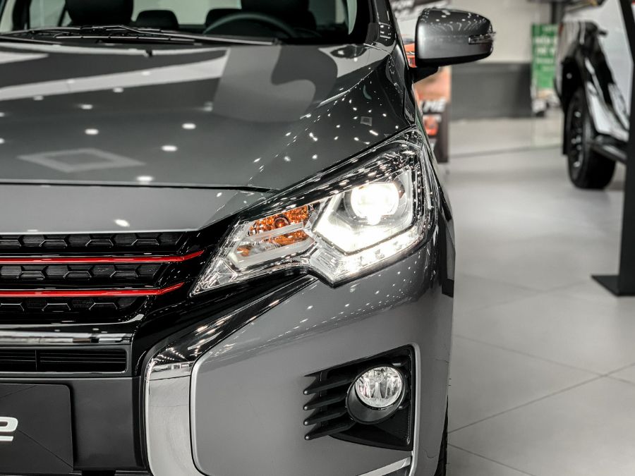 Hình ảnh xe MITSUBISHI ATTRAGE CVT PREMIUM- 2025 - XAM