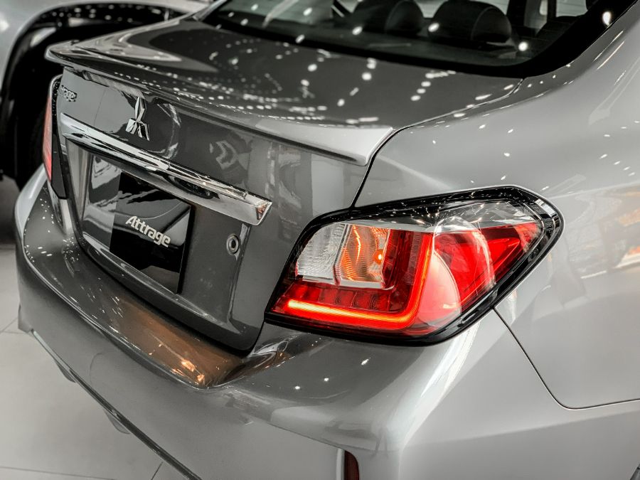 Hình ảnh xe MITSUBISHI ATTRAGE CVT PREMIUM- 2025 - XAM