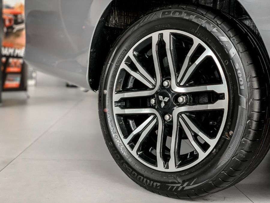 Hình ảnh xe MITSUBISHI ATTRAGE CVT PREMIUM- 2025 - XAM