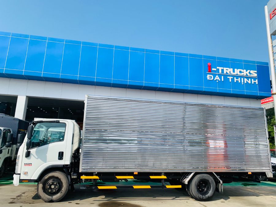 Hình ảnh xe ISUZU NQRME4- 4T9- 5T5