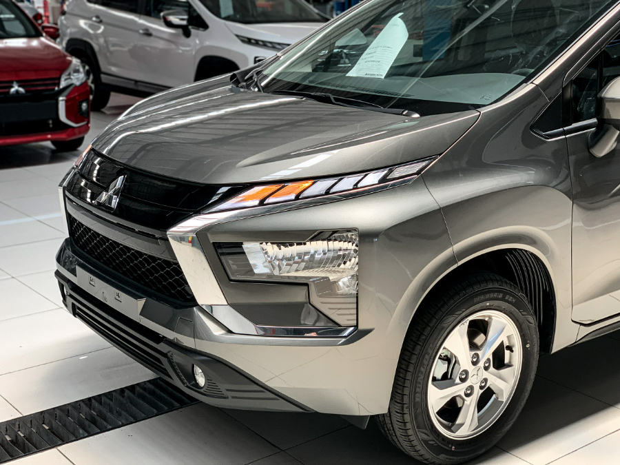 Hình ảnh xe MITSUBISHI XPANDER AT ECO - 2025 - NAU