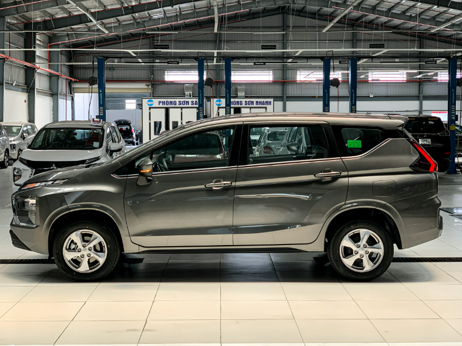 Hình ảnh xe MITSUBISHI XPANDER AT ECO - 2025 - NAU
