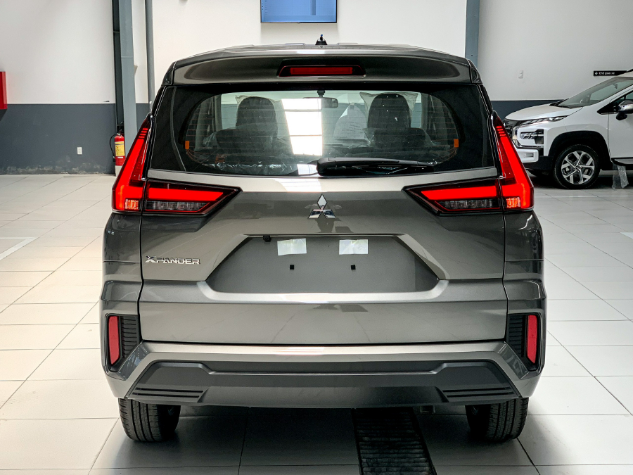 Hình ảnh xe MITSUBISHI XPANDER AT ECO - 2025 - NAU