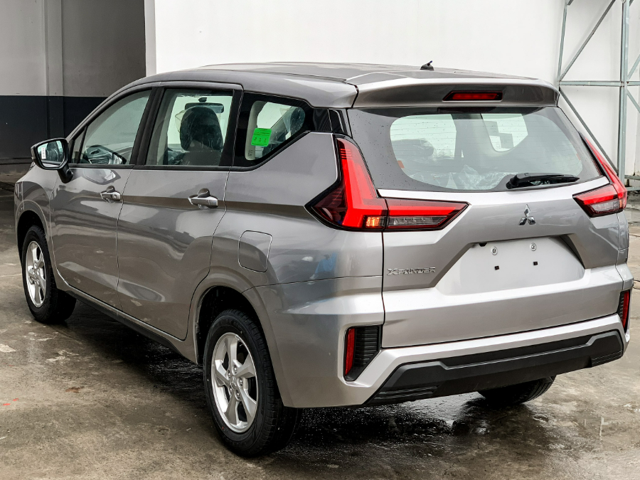 Hình ảnh xe MITSUBISHI XPANDER AT ECO - 2025 - XAM BAC