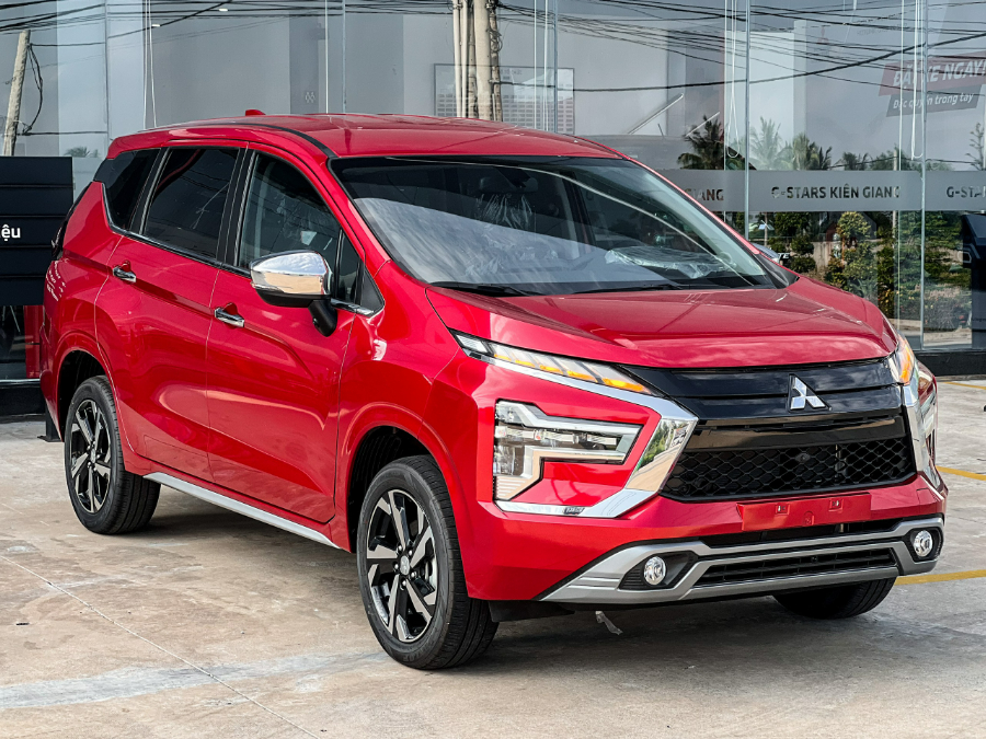 Hình ảnh xe MITSUBISHI XPANDER AT PREMIUM- 2025 