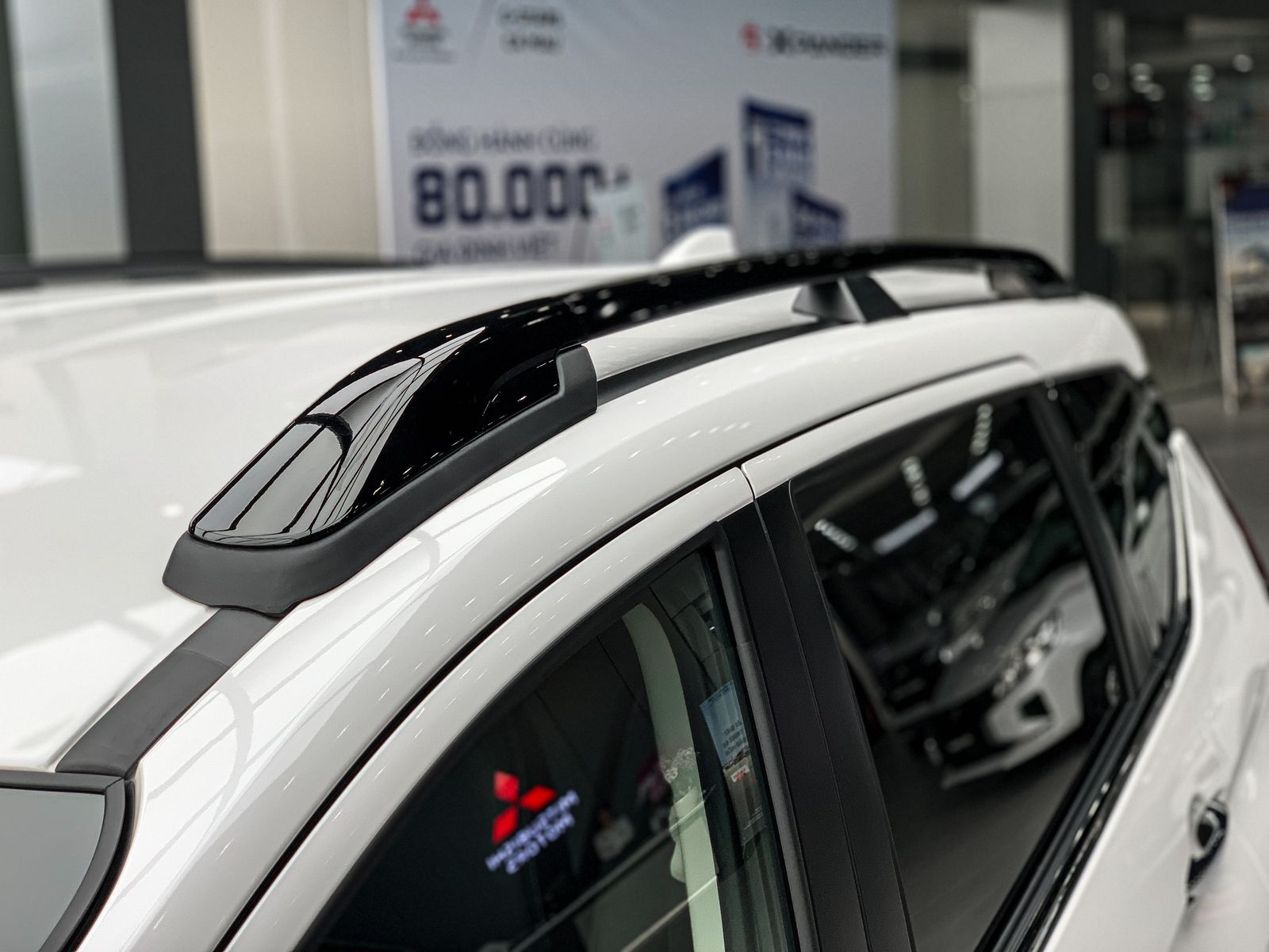 Hình ảnh xe MITSUBISHI XPANDER CROSS - 2025 
