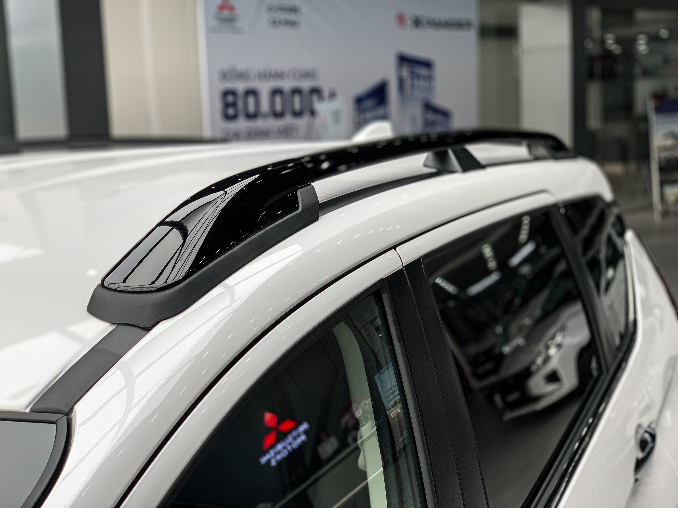 Hình ảnh xe MITSUBISHI XPANDER CROSS - 2025 