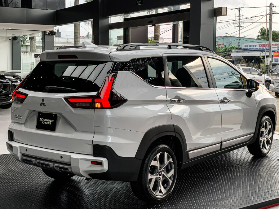 Hình ảnh xe MITSUBISHI XPANDER CROSS - 2025 