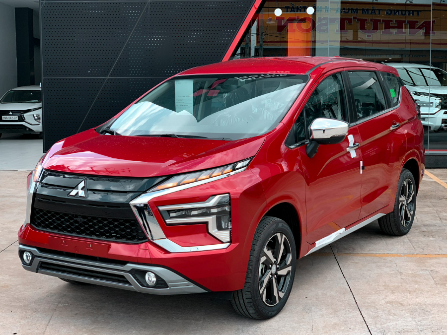 Hình ảnh xe MITSUBISHI XPANDER AT PREMIUM- 2025 