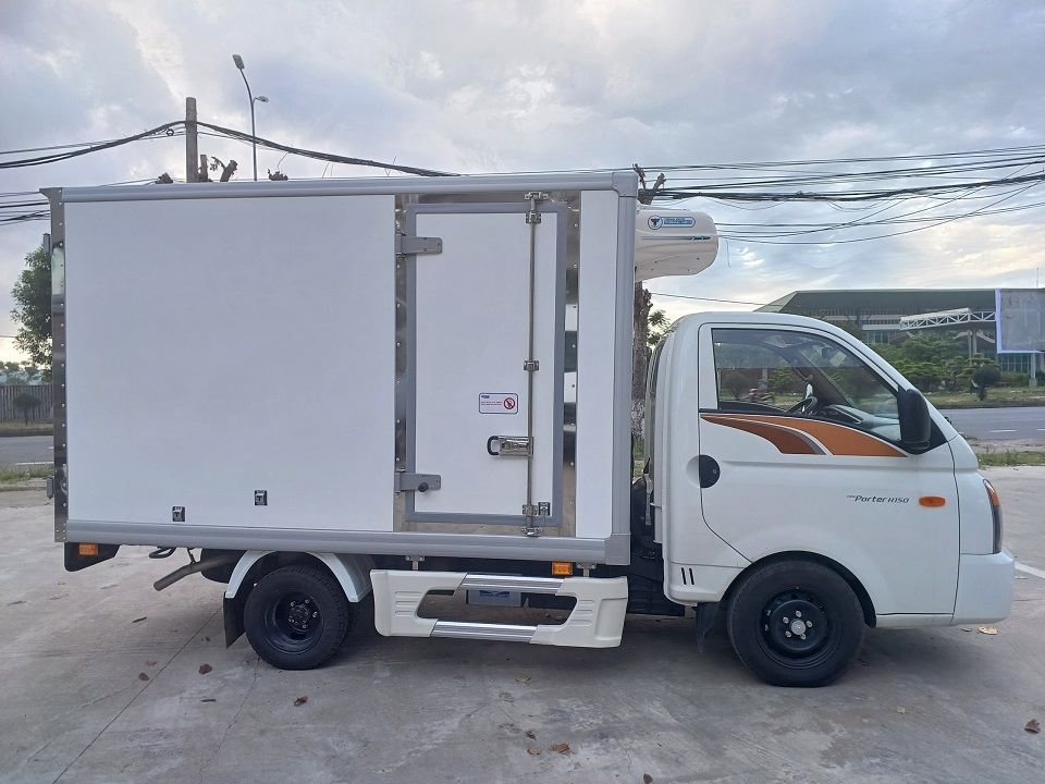 Hình ảnh xe HYUNDAI NEW PORTER H150 EURO 5