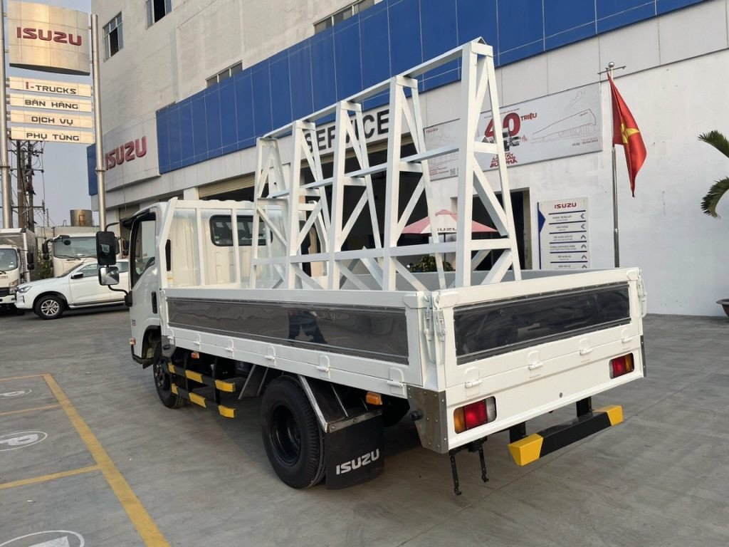 Hình ảnh xe XE TẢI ISUZU QKR270 EURO5 2T49-2T79- 2025