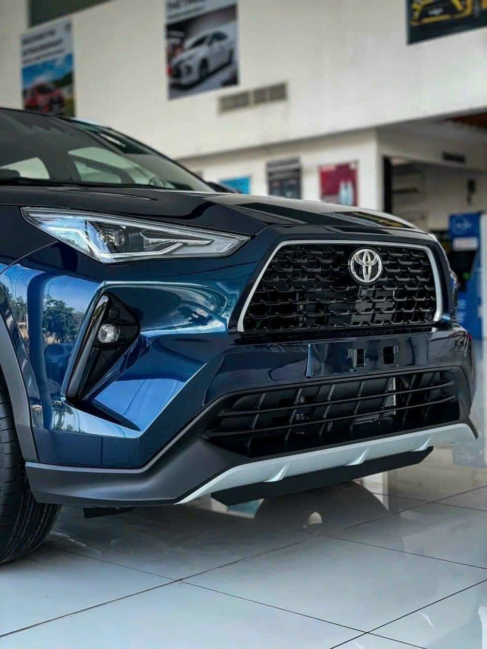 Hình ảnh xe TOYOTA YARIS CROSS 1.5V 2025