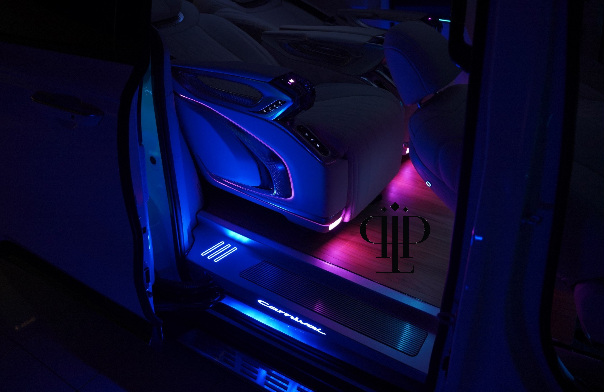 Hình ảnh xe TRẦN SAO RƠI – SAO BĂNG LIMOUISINE