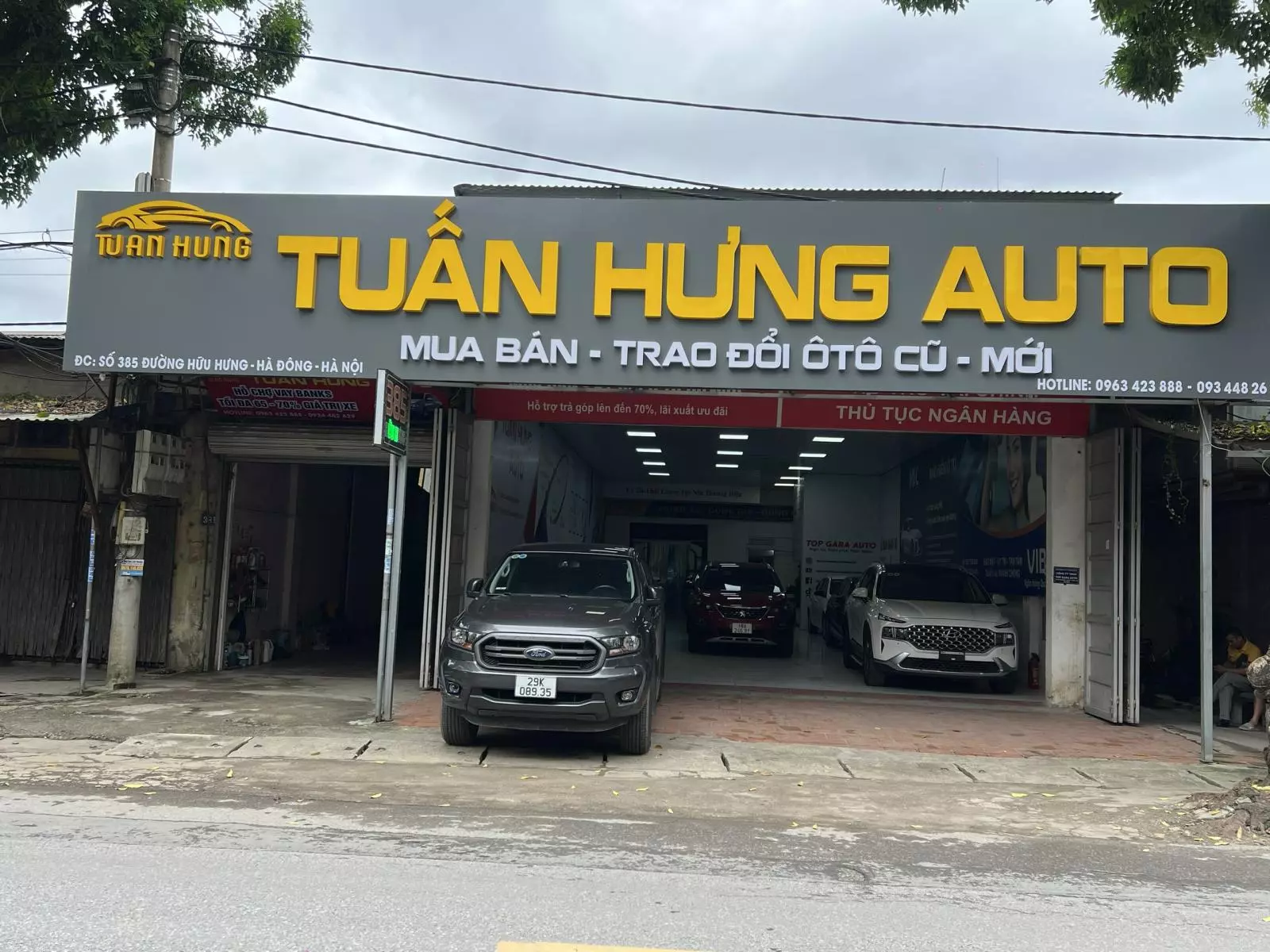 Avatar cửa hàng TUẤN HƯNG AUTO