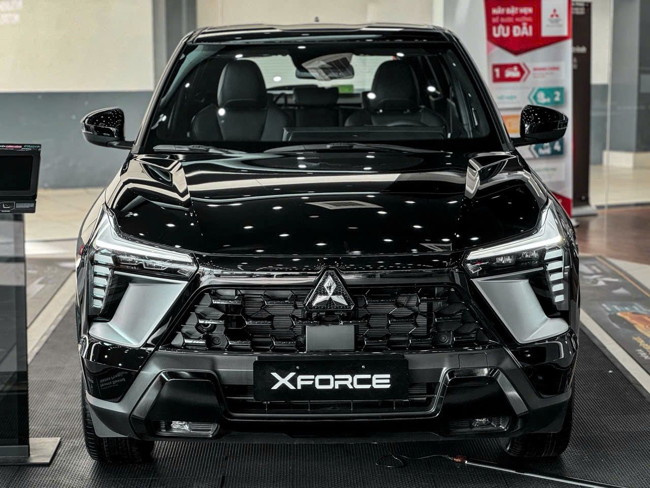 Hình ảnh xe MITSUBISHI XFORCE ULTIMATE- 2025