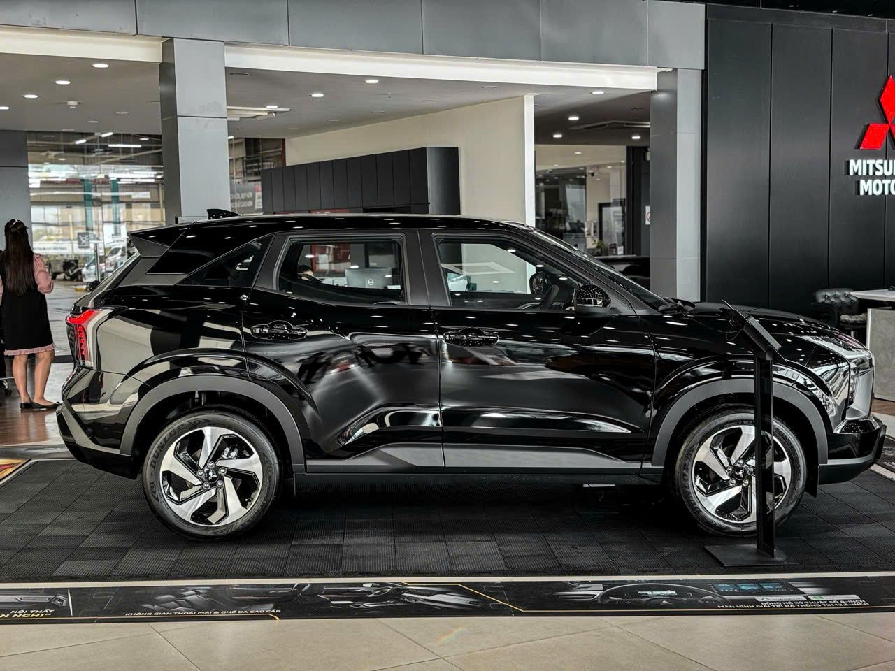 Hình ảnh xe MITSUBISHI XFORCE ULTIMATE- 2025