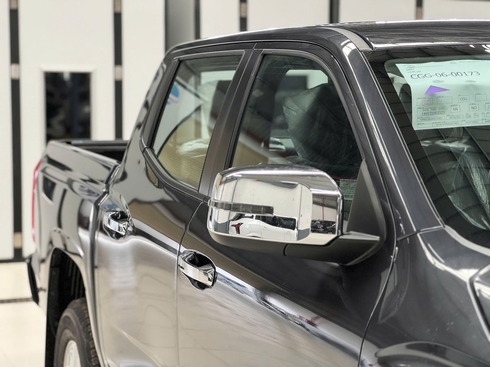 Hình ảnh xe MITSUBISHI TRITON GLX 2025