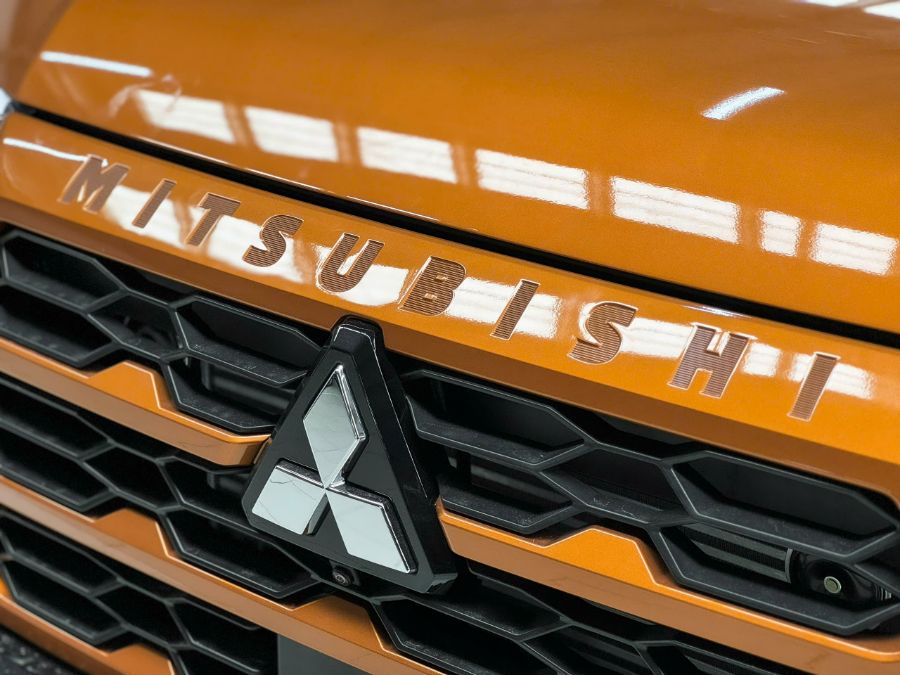Hình ảnh xe MITSUBISHI TRITON ATHLETE 4WD AT