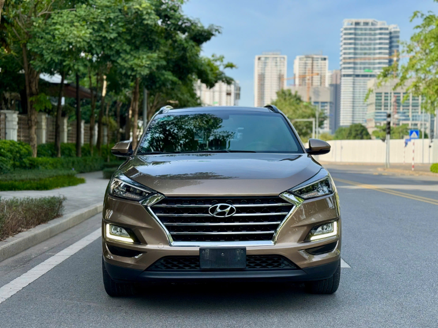 Hình ảnh xe HYUNDAI TUCSON ATH 2020