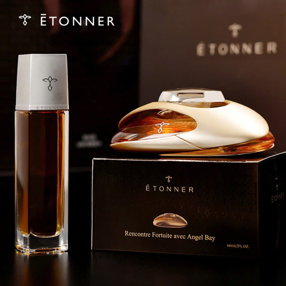 Hình ảnh xe Nước Hoa Ô Tô Cao Cấp ETONNER Amber New Man E1701 (60ml) Khử Mùi Xe Hơi Chính Hãng