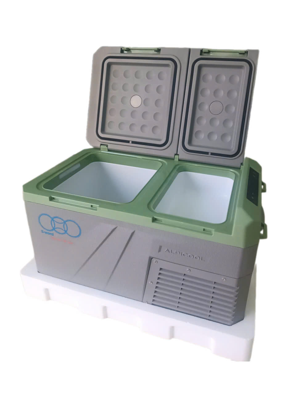 Hình ảnh xe Alpicool BCD18 PRO - Tủ lạnh ô tô thông minh