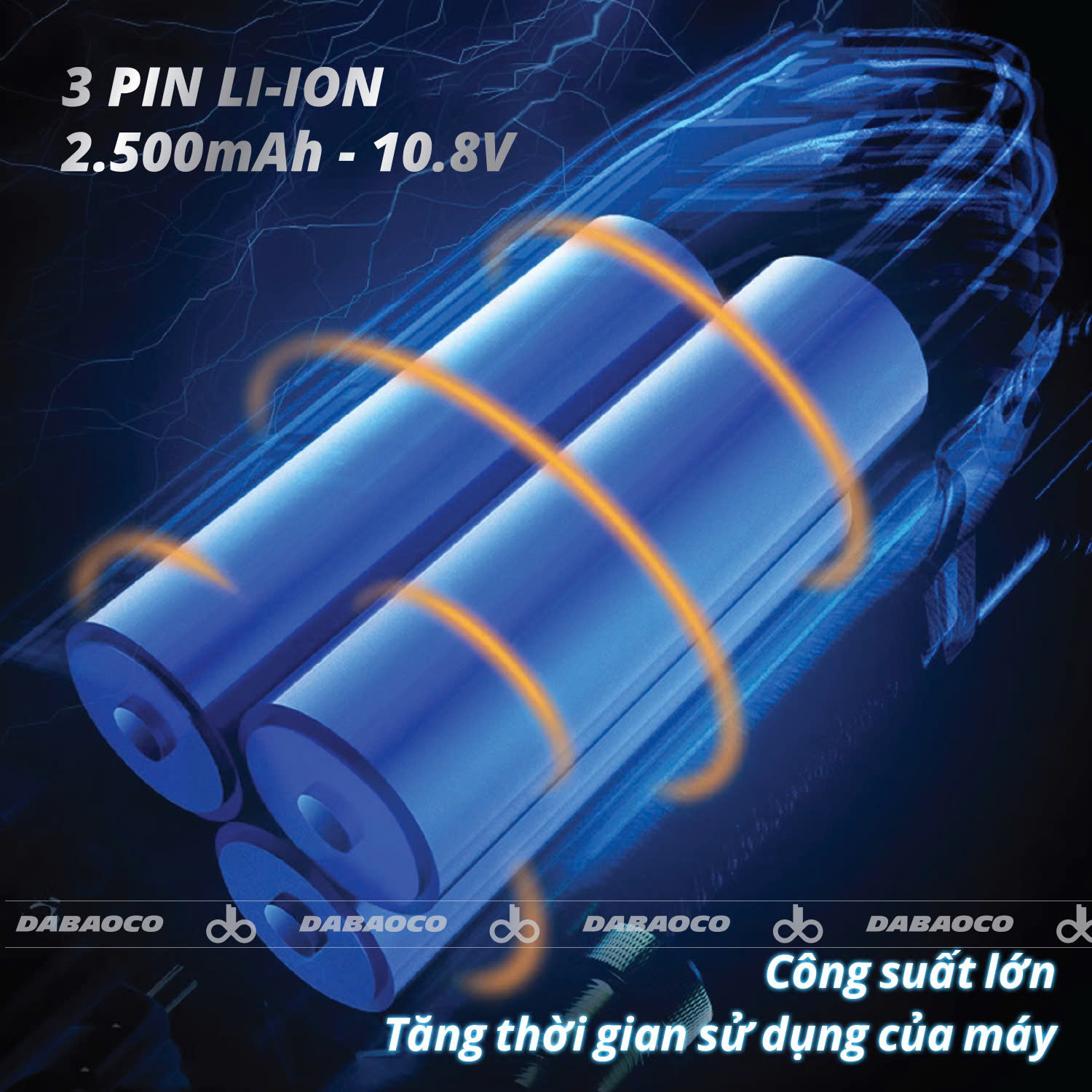 Hình ảnh xe Bơm lốp xe ô tô mini Michelin 17903 ( dùng Pin sạc )