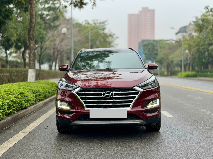 Hình ảnh xe HYUNDAI TUCSON 1.6TURBO 2020