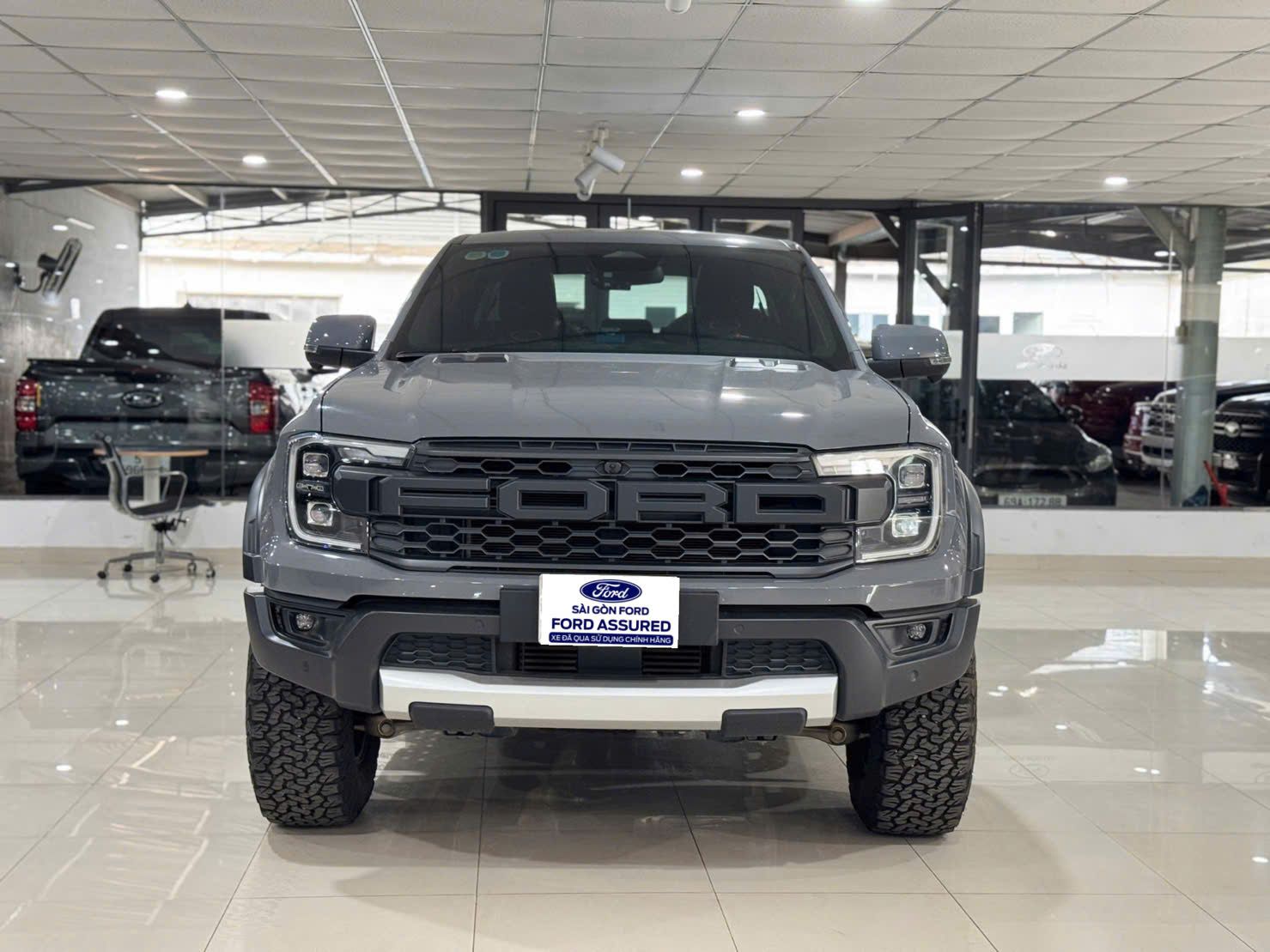 Bán xe Ford Ranger Raptor 2023 - 19.789km