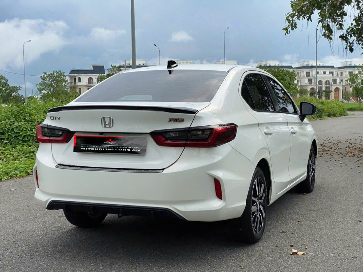 Hình ảnh xe HONDA CITY RS 2022 - 27.000KM