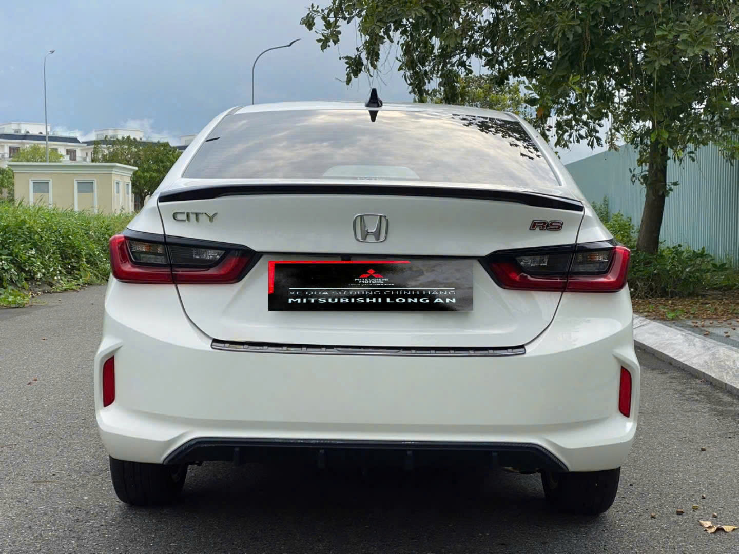 Hình ảnh xe HONDA CITY RS 2022 - 27.000KM