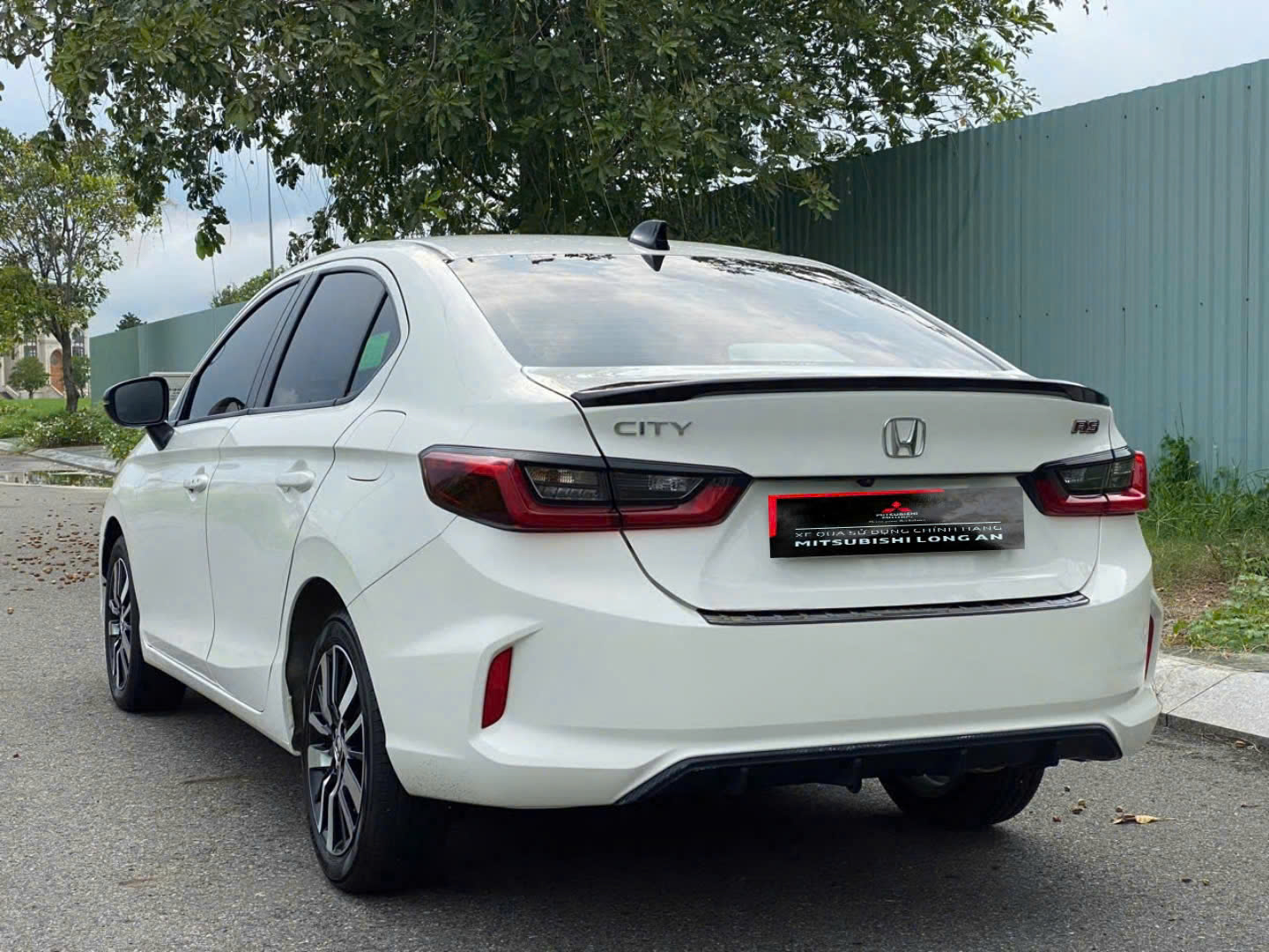 Hình ảnh xe HONDA CITY RS 2022 - 27.000KM