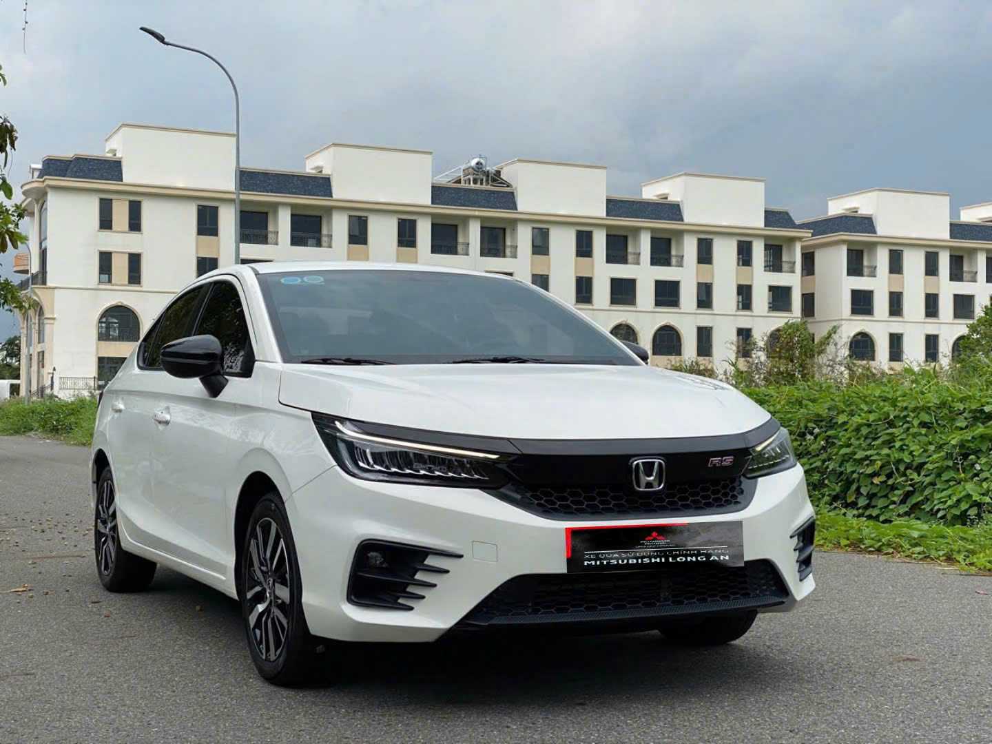 Hình ảnh xe HONDA CITY RS 2022 - 27.000KM