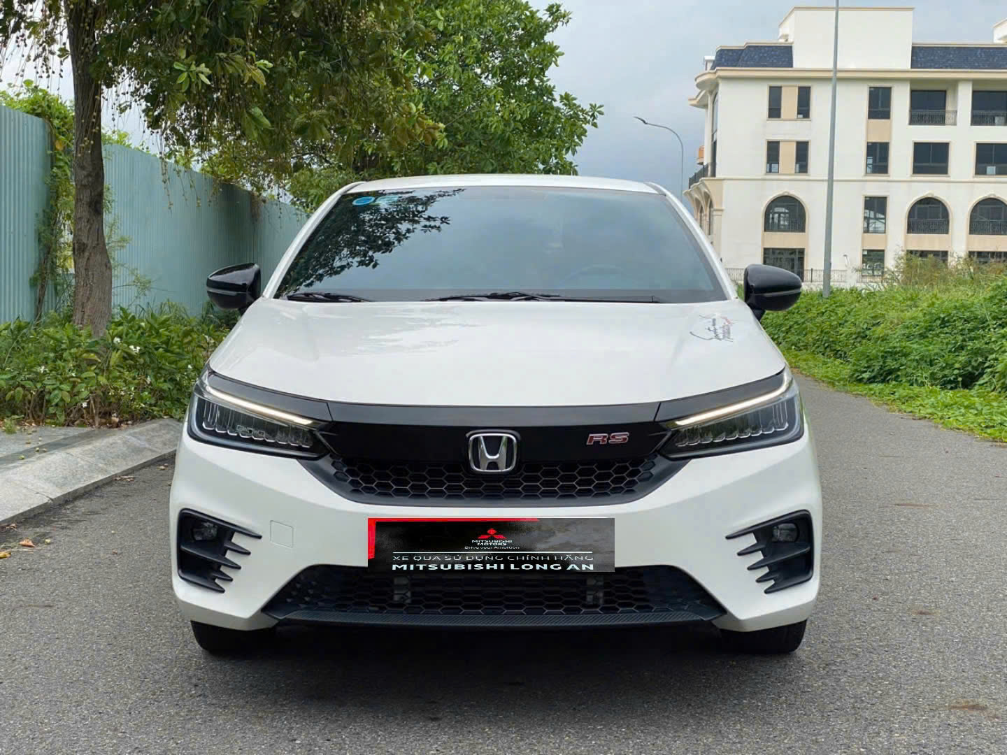 Hình ảnh xe HONDA CITY RS 2022 - 27.000KM