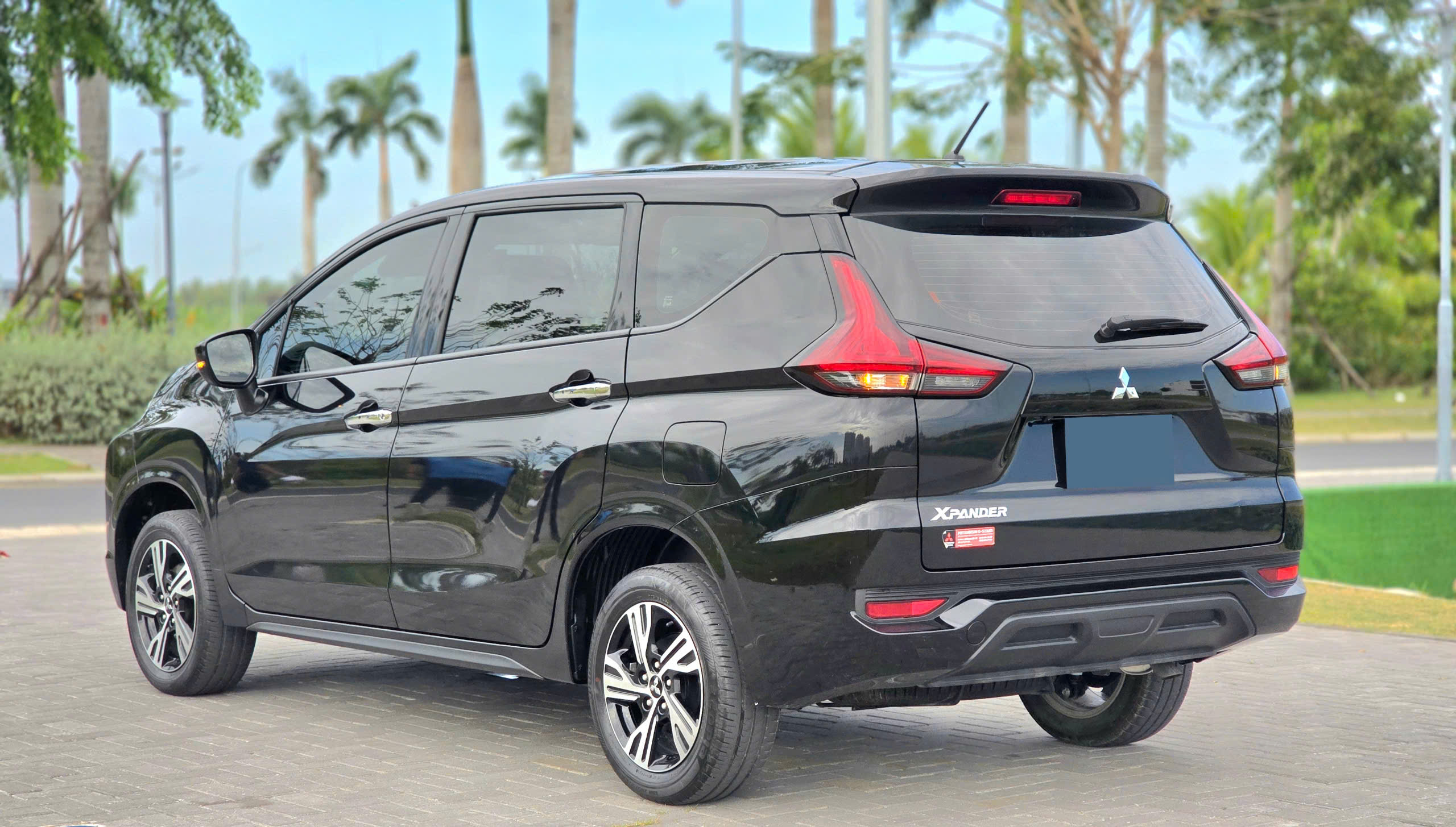 Hình ảnh xe MITSUBISHI XPANDER 1.5MT 2023 - 21.000KM