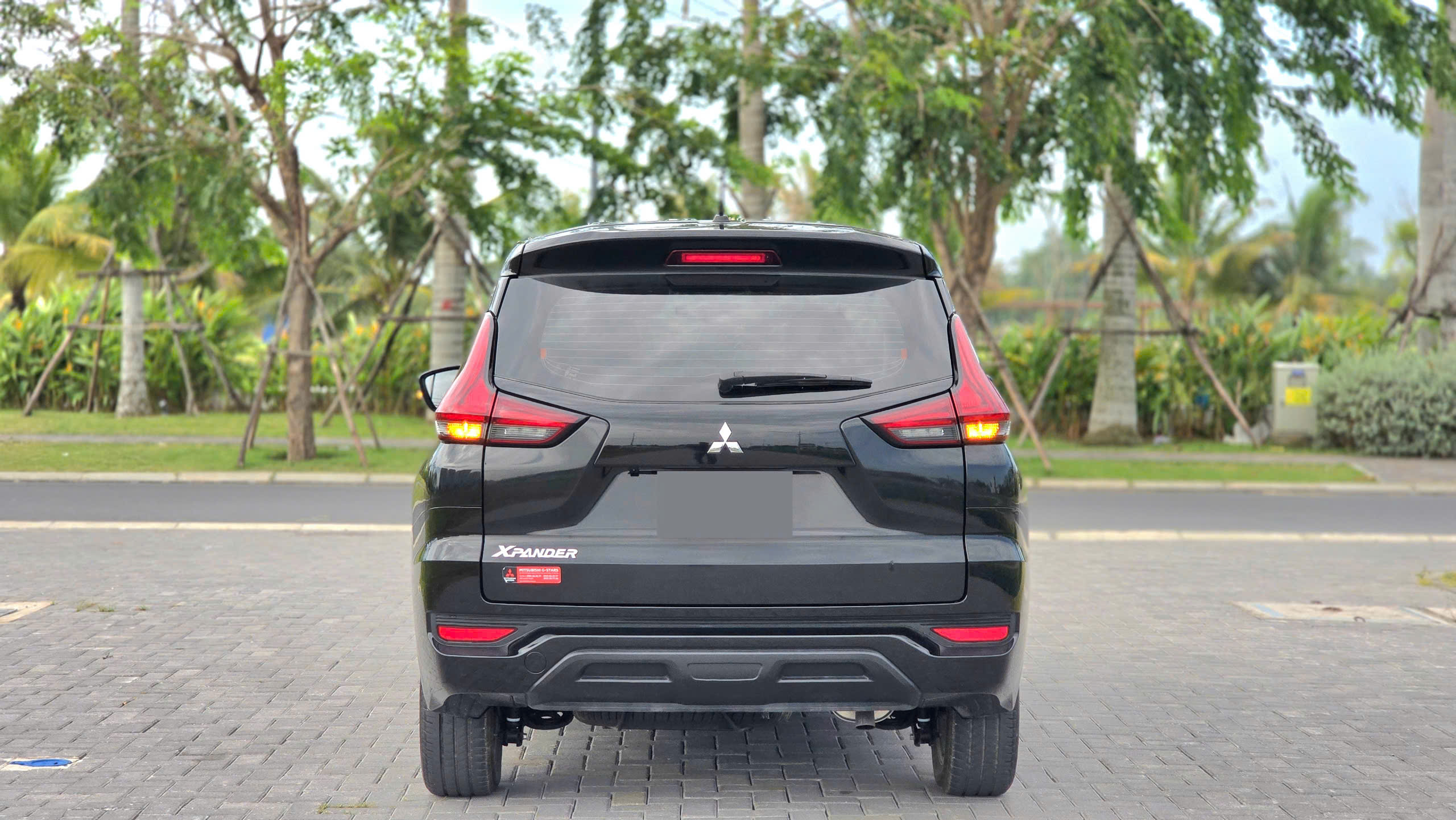 Hình ảnh xe MITSUBISHI XPANDER 1.5MT 2023 - 21.000KM