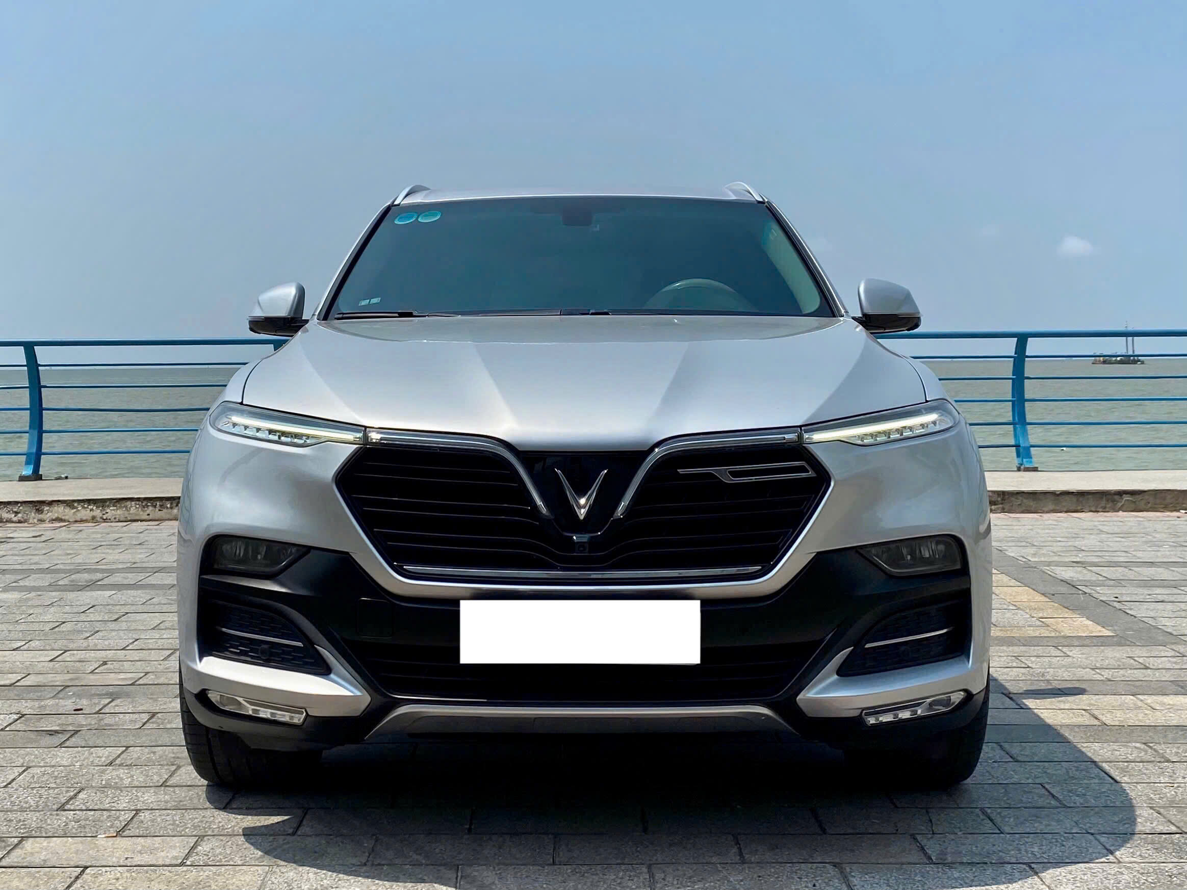 Hình ảnh xe VINFAST LUX SA 2.0 2019 - 106.000KM